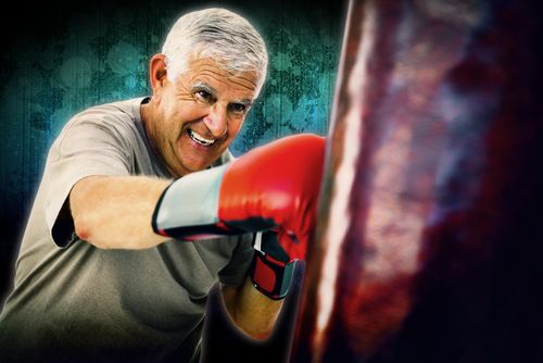 parkinson’s boxing therapy