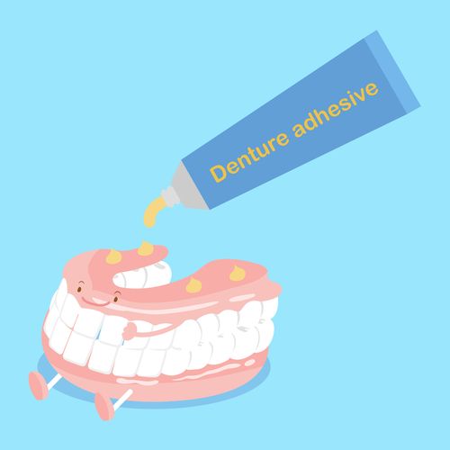 best denture adhesive